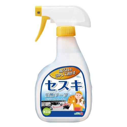 丹羽久 niwaQ キッチン用セスキクリーナー 本体