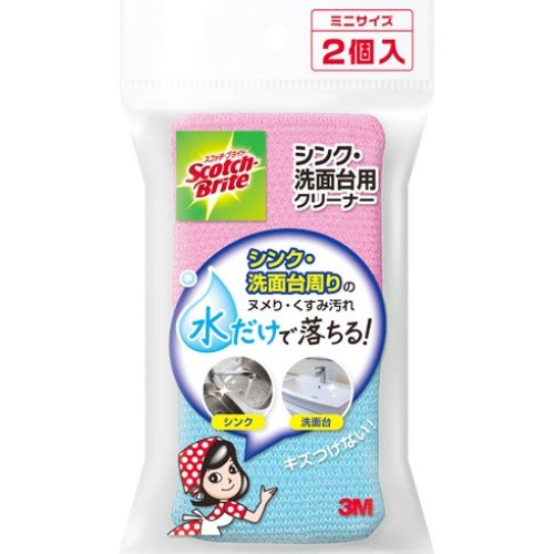 3M スリーエム スコッチブライト シンク・洗面台用クリーナー