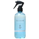 サムライ アクアマリン ファブリックミスト 300ml