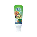 ライオン ライオンこどもハミガキ メロン(ライオン) 40g