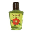 黒ばら本舗 黒ばら うた椿 香油（黄） 95ml