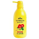 黒ばら本舗 黒ばら椿オイルヘアシャンプー 500ML