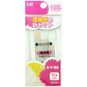 貝印 きぬ針セット 薄地用 KM3001