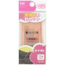 貝印 もめん針セット 厚地用 KM3003