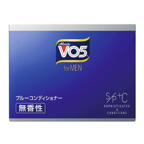 サンスター VO5 for MEN ブルーコンディショナー無香性 85g