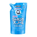 シャボン玉石けん 無添加 シャボン玉スノール 液体タイプ つめかえ用 800ml