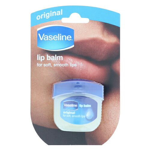 ユニリーバ ヴァセリン リップ オリジナル 7g