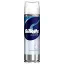 【10%OFFクーポン対象】P&G ジレット シェービングフォーム ピュア&センシティブ 245g 5枚刃フュージョン対応 濃厚泡 ひげそりフォーム アロエ成分...