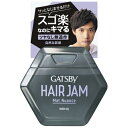 マンダム GATSBY ギャツビー ヘアジャム マットニュアンス