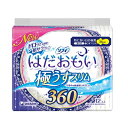 ユニ・チャーム ソフィ はだおもい 極うすスリム 特に多い日の夜用 36cm 羽つき 12枚入