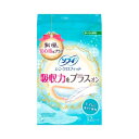ユニ・チャーム ソフィ シンクロフィット 多い日の昼用 流せるタイプ 12枚