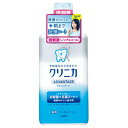 ライオン クリニカ アドバンテージ デンタルリンス 低刺激タイプ 450ml