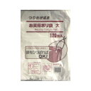 日本技研 つり下げ式 お買い得ポリ袋 大 HD-122