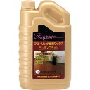 ラグロン フローリング用樹脂ワックスウッディブライト 1L