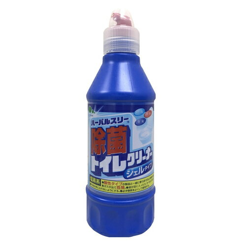 ハーバル除菌トイレクリーナー 400ml