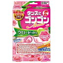 KINCHO タンスにゴンゴン アロマ クローゼット用 リッチフローラルの香り 3個入
