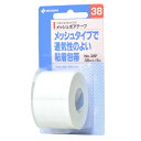 ニチバン メッシュポアテープ NO.38F