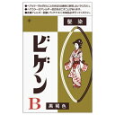 ホーユー ビゲン B 黒褐色 6g