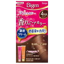 ホーユー ビゲン香りのヘアカラークリーム 4NA ナチュラリーブラウン