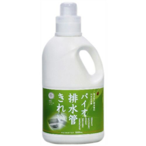 コジット バイオ 排水管きれい 1000mL 1