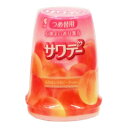 小林製薬 サワデー つめ替 気分はじけるピーチの香り 140g