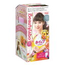 ホーユー ビューティラボ ホイップヘアカラー ミスティアッシュ