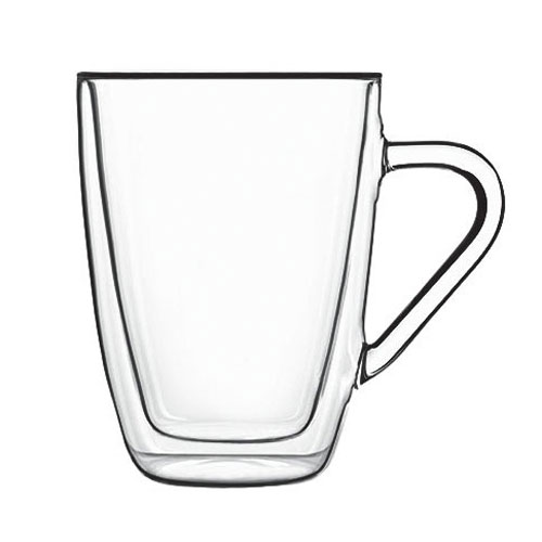 ボルミオリ・ルイジ ダブルウォールドリンクデザイン 2ヶ入 マグ320 10356/01