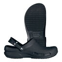 クロックス CROCS シューズ ビストロ ブラック 25cm