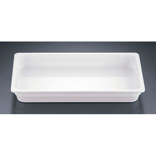 JB メラミンホテルパン 1/1 40mm