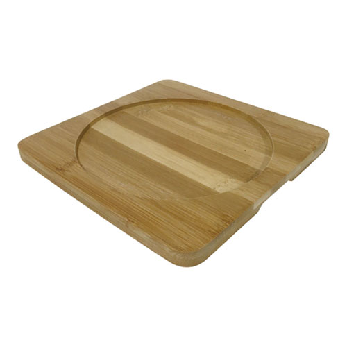 イシガキ 鉄鋳物 スキレット丸型用敷き板 16×16cm 4038