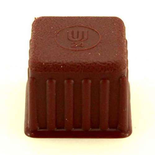 和気産業 WAKI イスキャップ 角脚用 茶 ...の紹介画像2