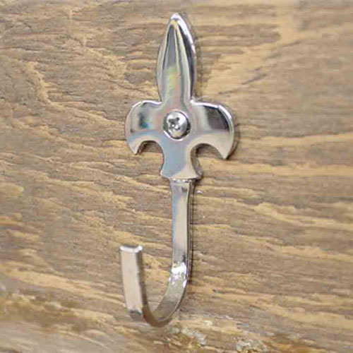 和気産業 WAKI ニッケル装飾フック プレーン IK-301