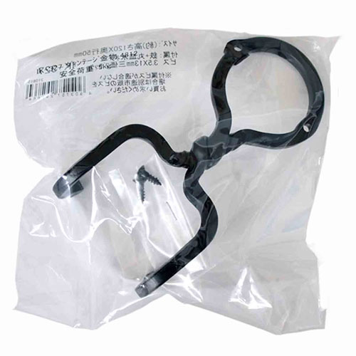 和気産業 WAKI ヴィンテージ金物 フック 120×50mm IK-327 3