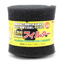和気産業 WAKI モルトフィルター 10×100×1000mm 中目 WTH-04
