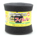 和気産業 WAKI モルトフィルター 10×100×1000mm 細目 WTH-08