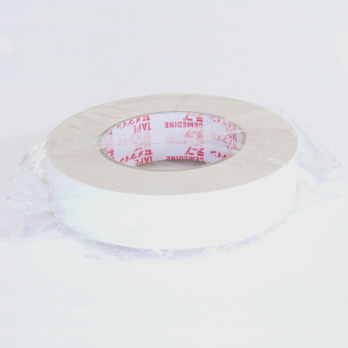 セメダイン 布両面テープ 30mm×15m 白