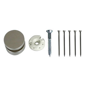 オリジン ボタンフック シルバー M-079