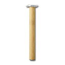 光 アイテック スマートレグ 木丸脚 300×30mm KSW-3330