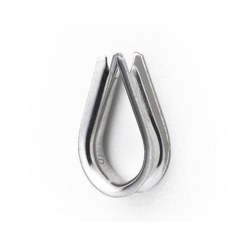 ハイロジック ステンレスシンブル6mm CH-536