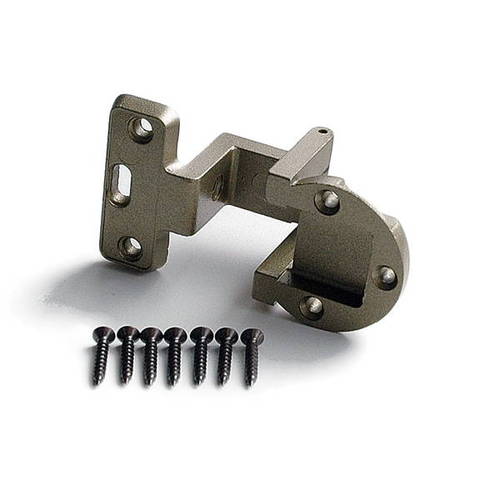 ハイロジック アングル丁番 AB色 24×20 17196