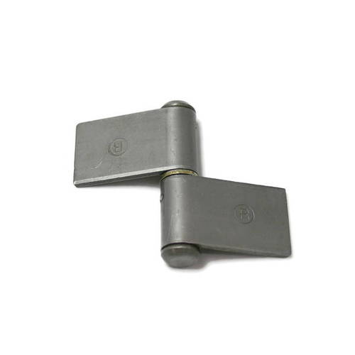 ハイロジック 鉄旗蝶番 75mm 右 1枚入 17459