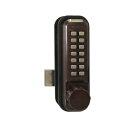 ハイロジック デジタル防犯錠 #2200BC パック品