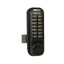 ハイロジック デジタル防犯錠 #2200NB パック品