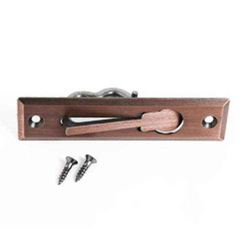 ハイロジック 収納庫用回転取手 ブロンズ T-147 30147