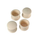 ハイロジック 脚キャップ 28mm 白丸 4個入 A-015 57015