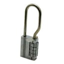 ハイロジック 弦長符号錠 30mm GY-059 000714