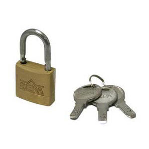 ハイロジック ディンプル南京錠 30mm 鍵番指定 G-259 71259