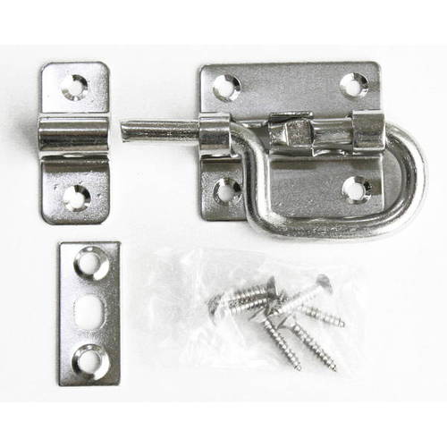 ハイロジック ステンレスPラッチ 大 J-376 10811