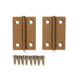 ハイロジック ゴールド蝶番 32mm 2枚入 P-622 71622