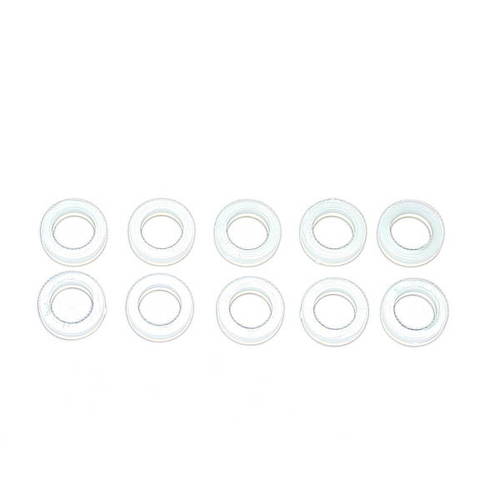 ハイロジック 蝶番用リング7.2ミリφ芯棒用 10個入 P-720 2910130*10